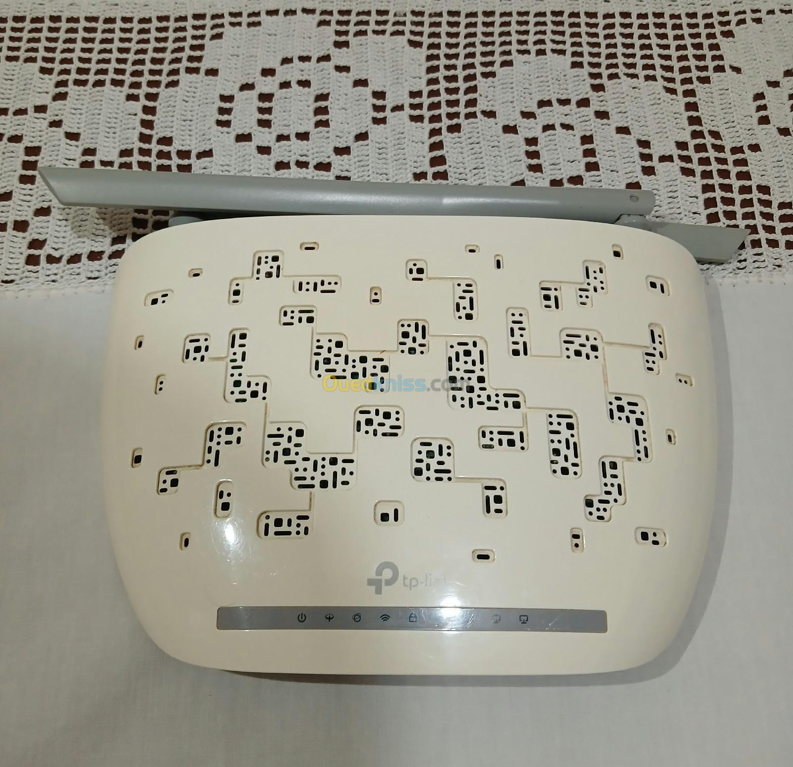 Modem TP-LINK Td-W8961n