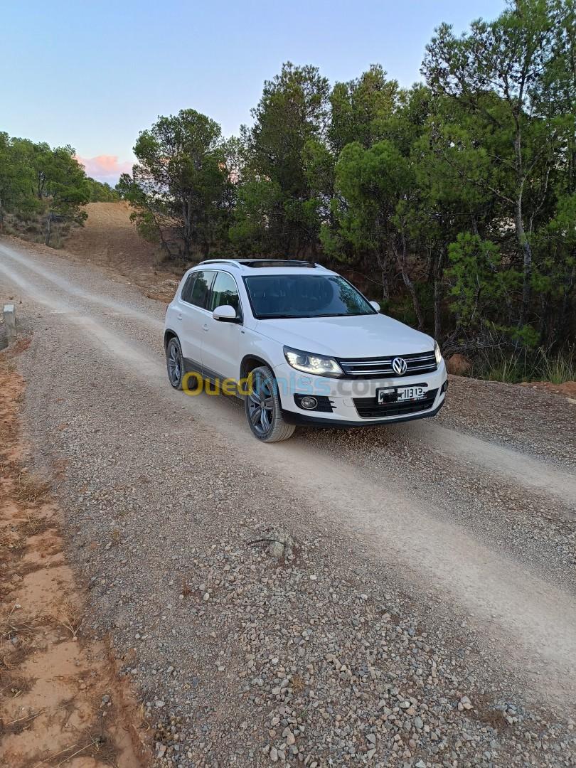 Volkswagen Tiguan 2013 Life