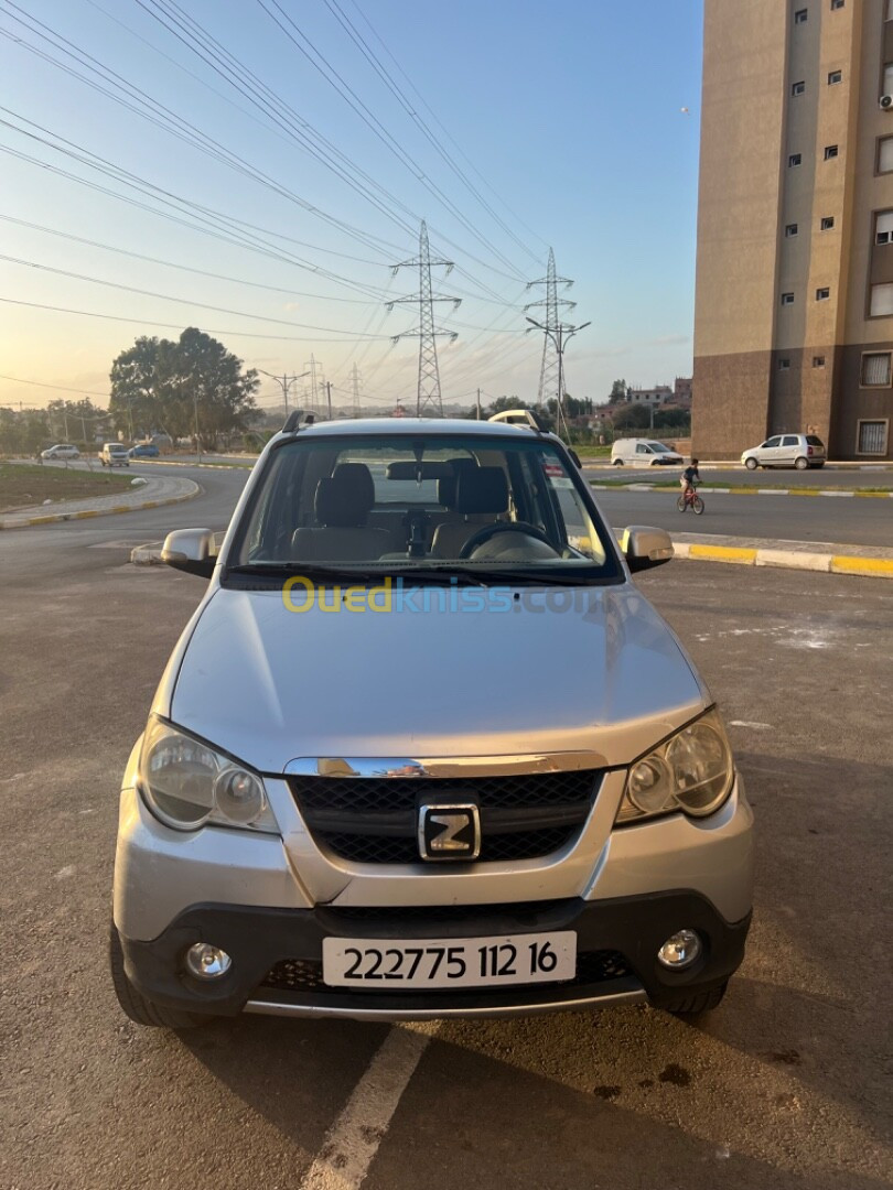 Zotye Nomad 2 2012 Nomad 2