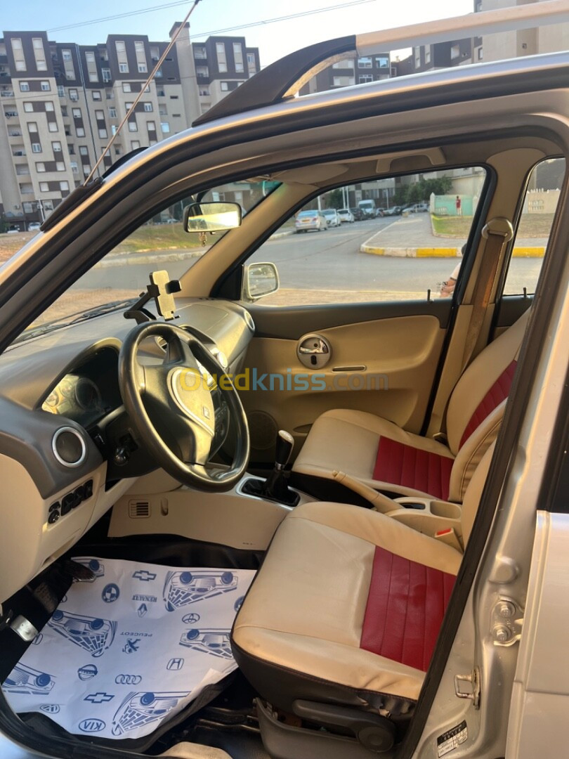 Zotye Nomad 2 2012 Nomad 2