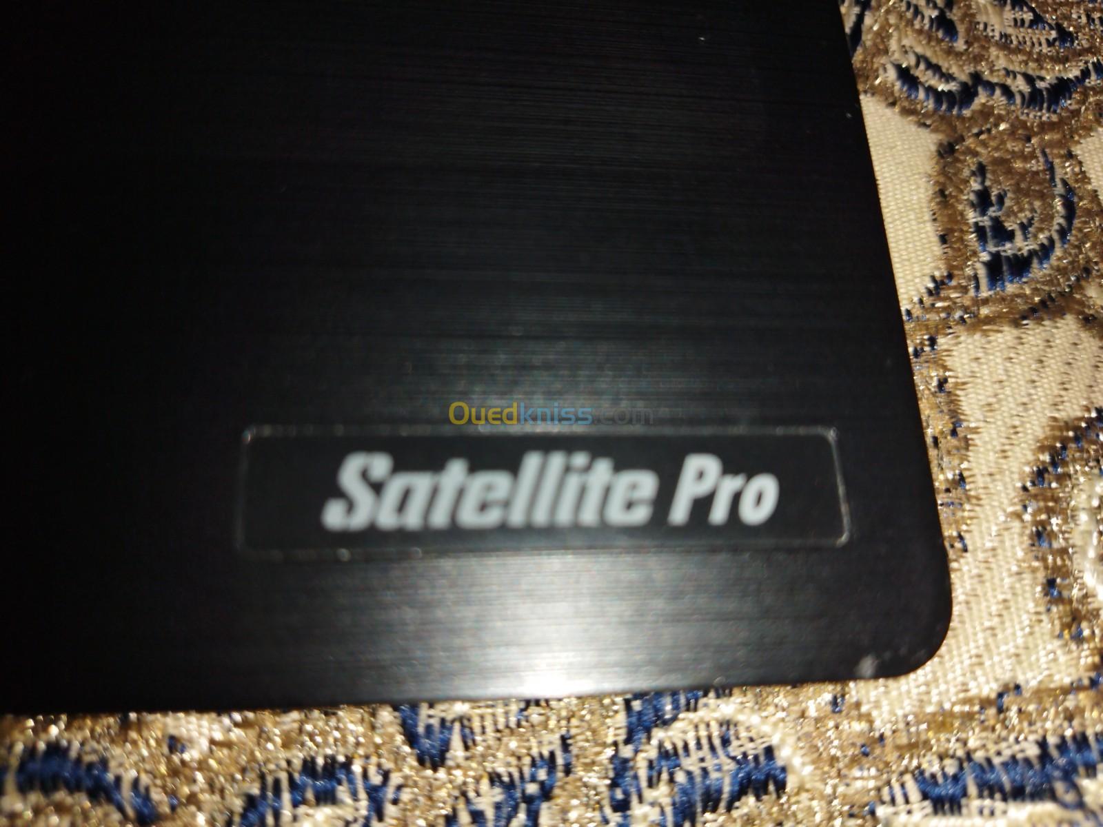 Toshiba satellite pro