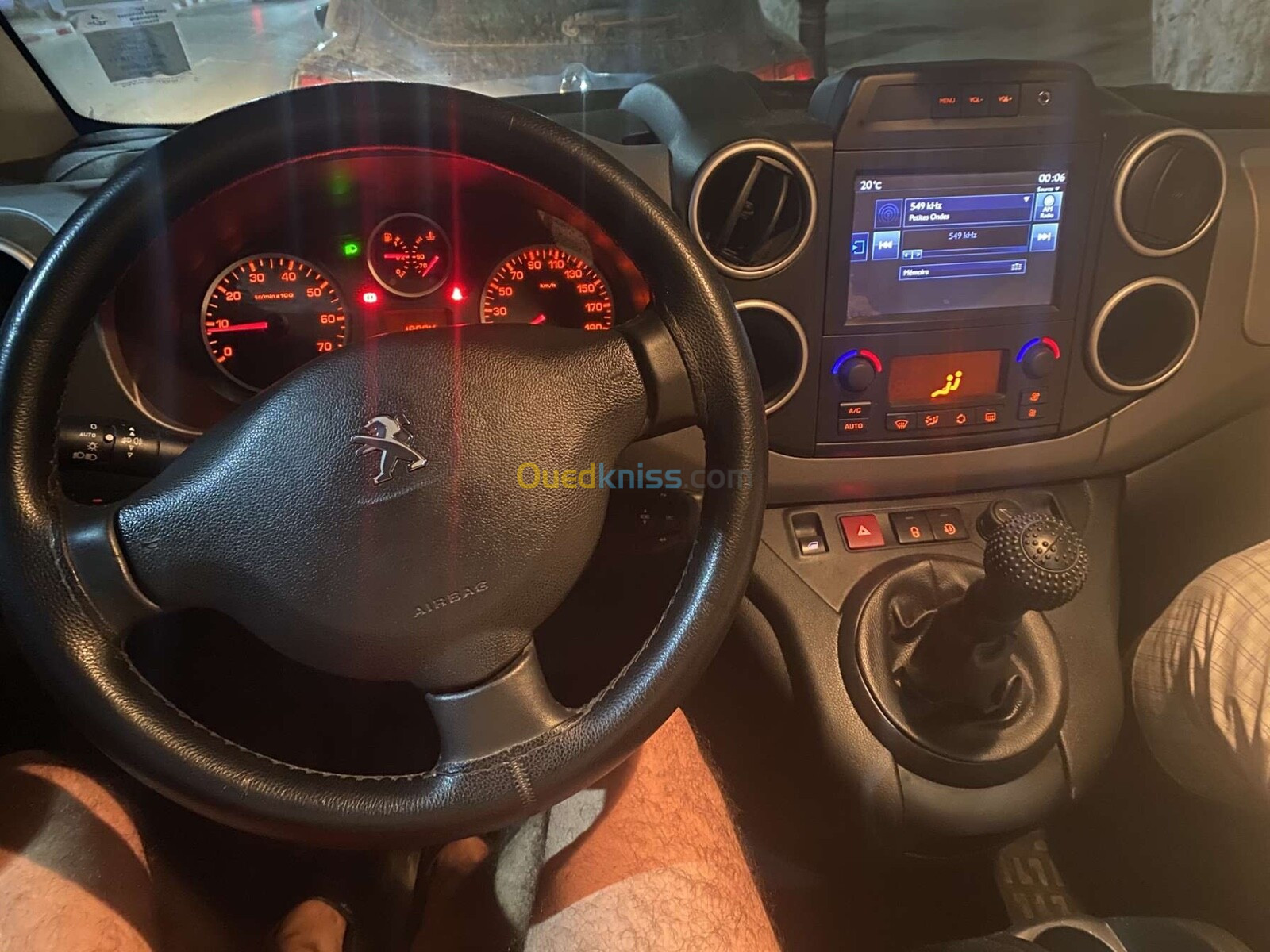 Peugeot Partner 2019 