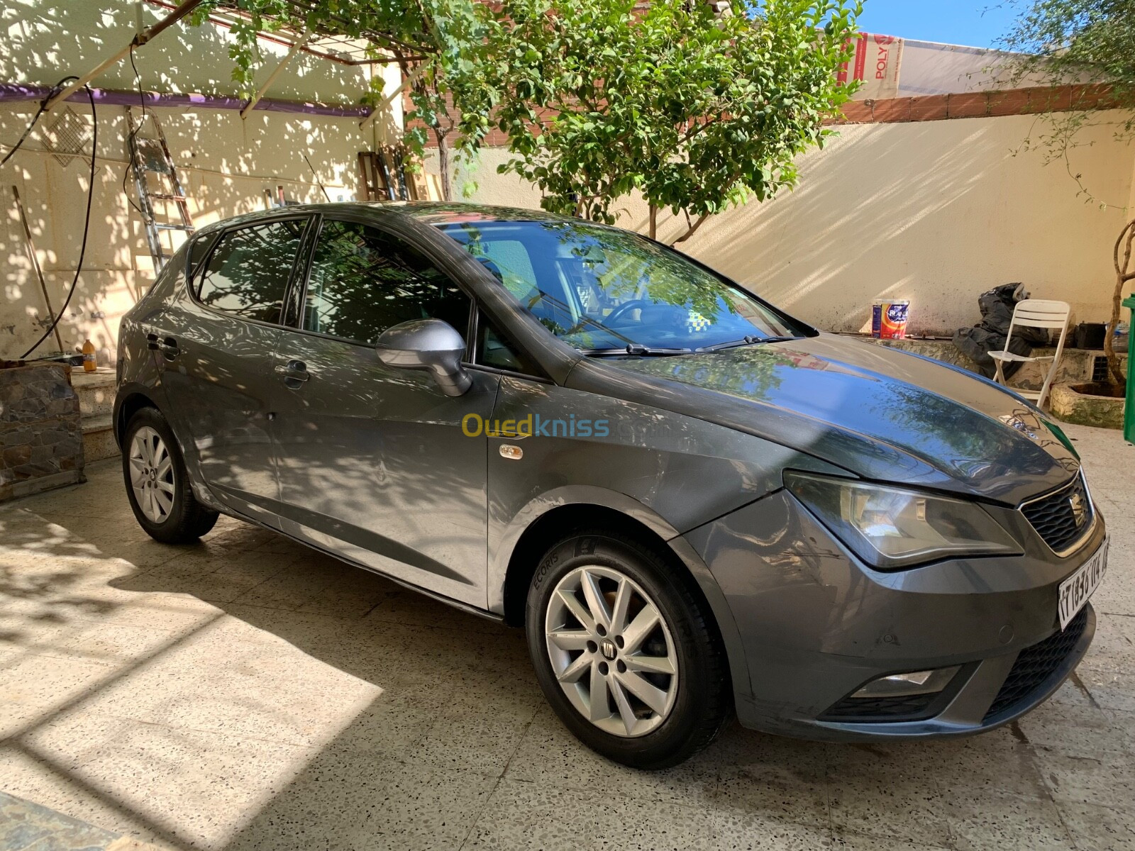 Seat Ibiza 2014 Ibiza