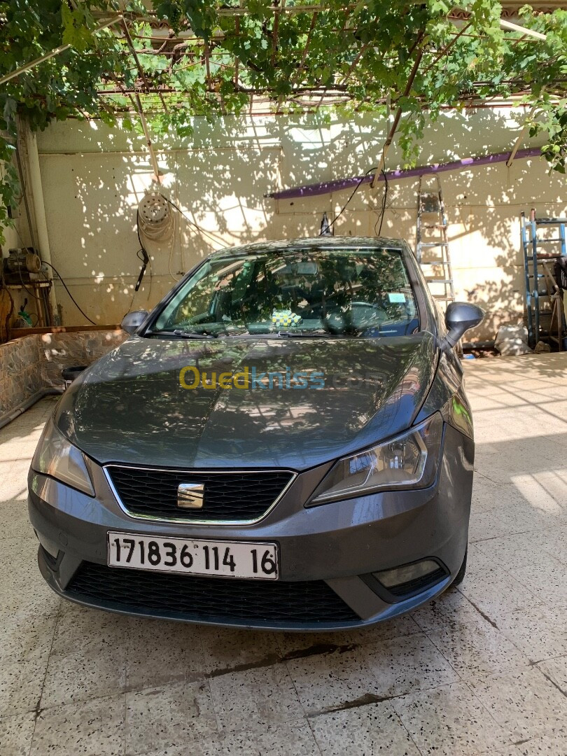 Seat Ibiza 2014 Fully