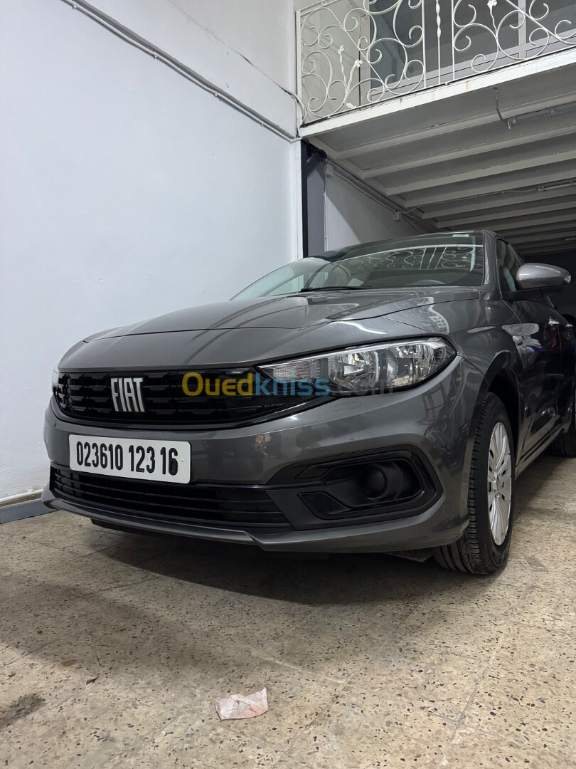 Fiat Tipo 2023 