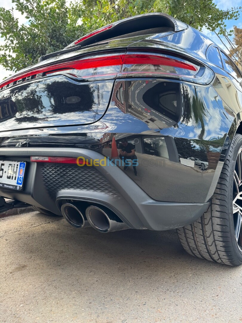 Porsche Macan 2023 T