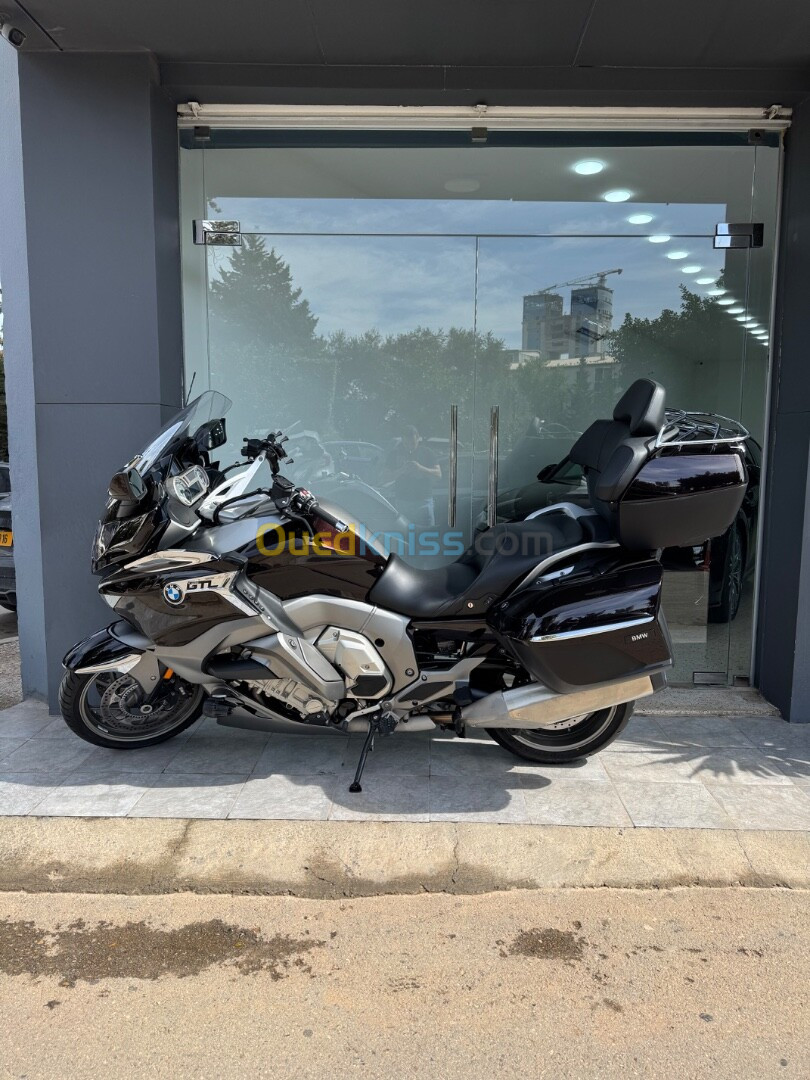 BMW K1600 gtl 2019