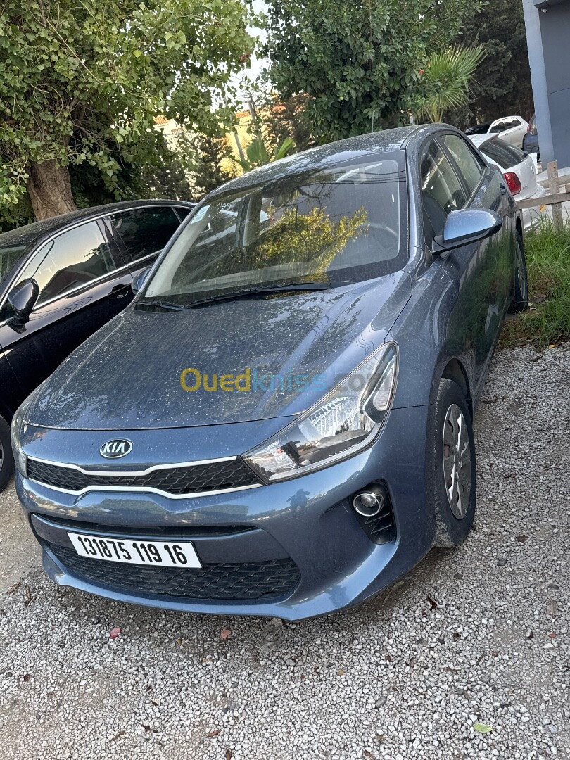 Kia Rio 2019 EX