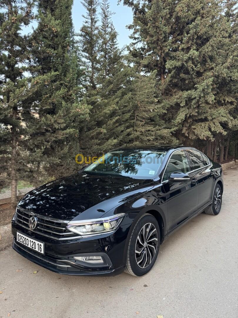 Volkswagen Passat 2020 Carat