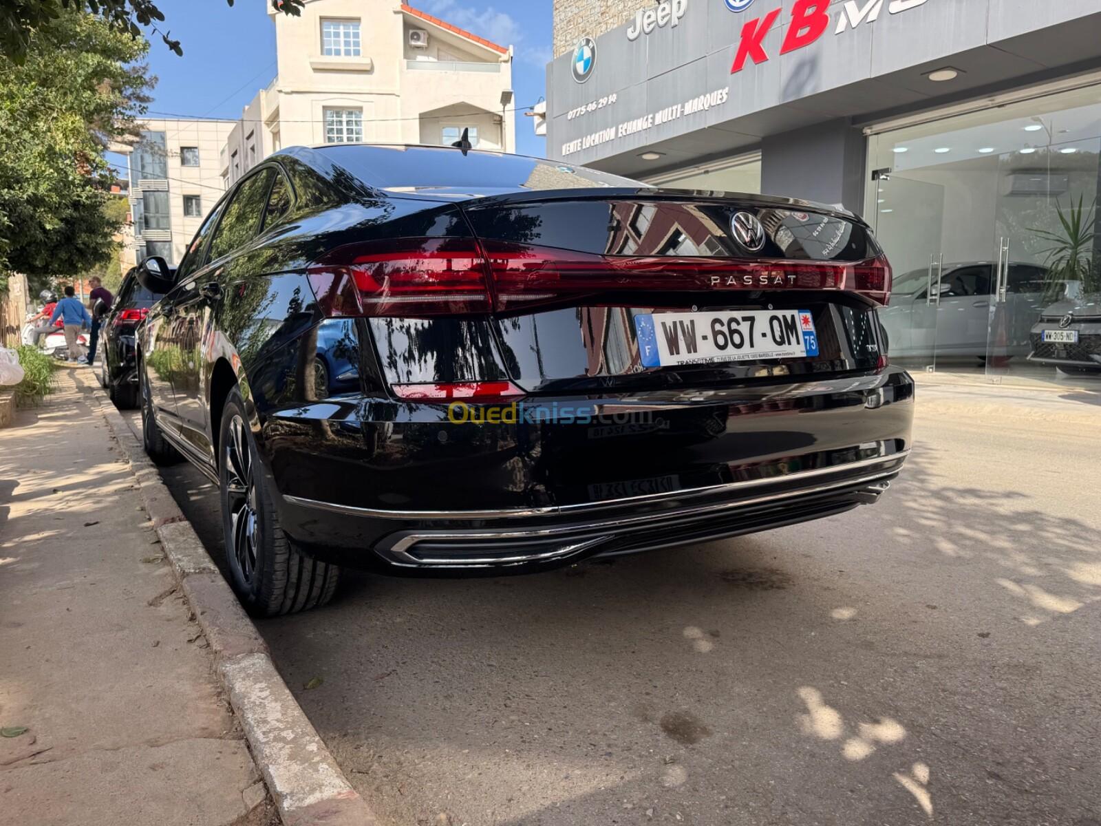 Volkswagen Passat 2024 Carat