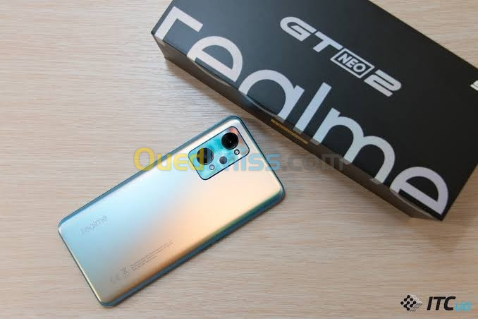 Realme GT NEO 2