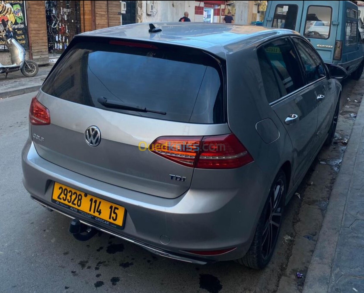 Volkswagen Golf 7 2014 