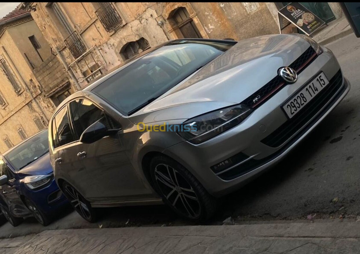 Volkswagen Golf 7 2014 