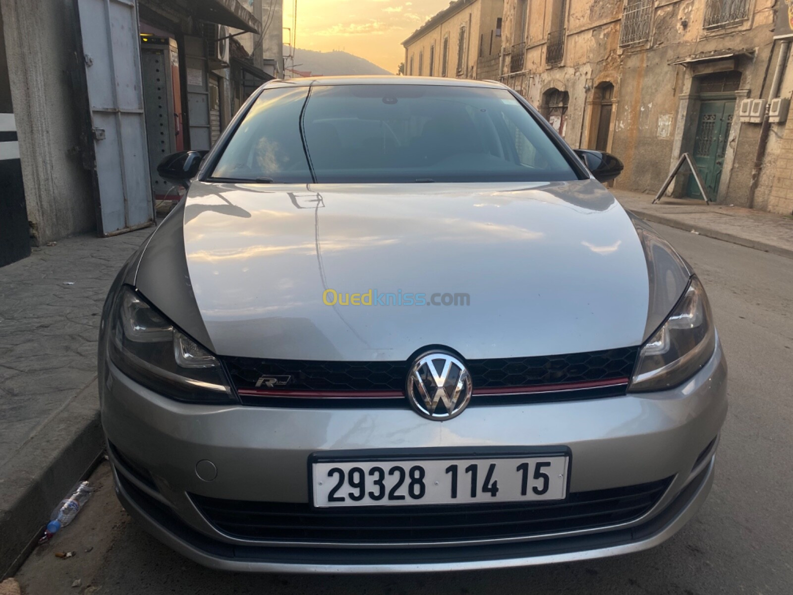 Volkswagen Golf 7 2014 