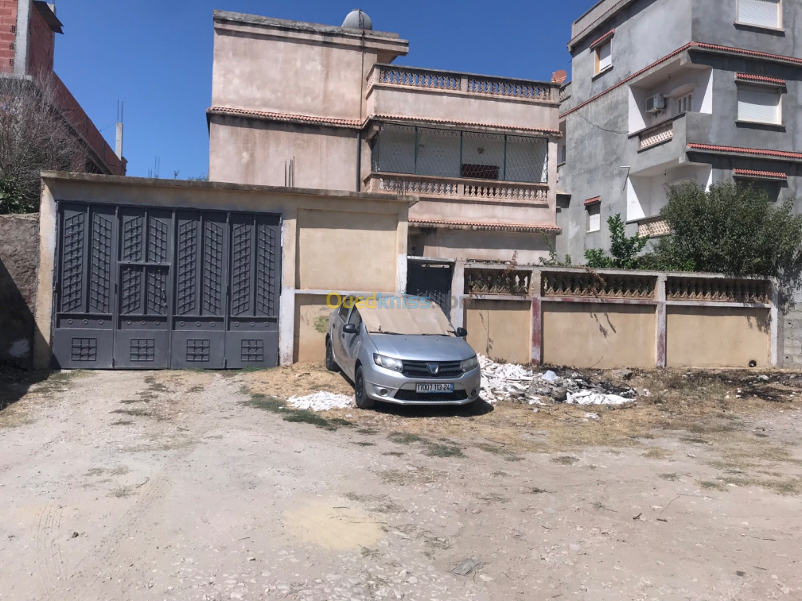 Vente Villa El taref Echatt