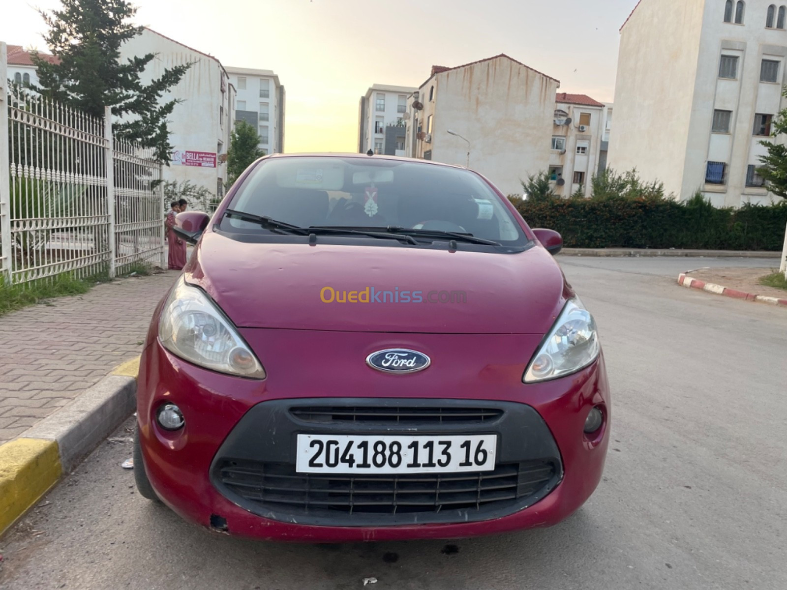 Ford Ford ka 2013