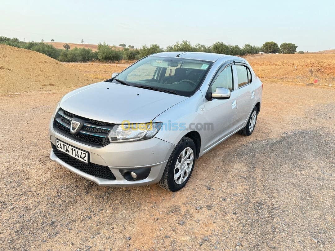 Dacia Logan 2014 Logan