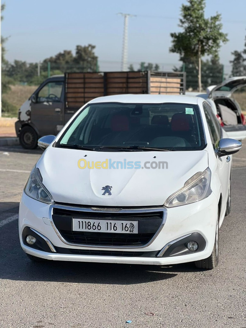 Peugeot 208 2016 208