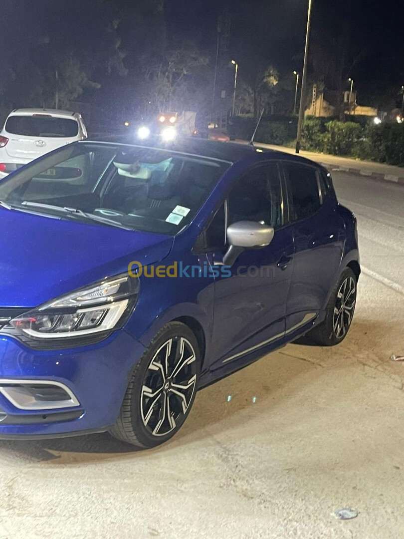 Renault Clio 4 2019 Clio 4