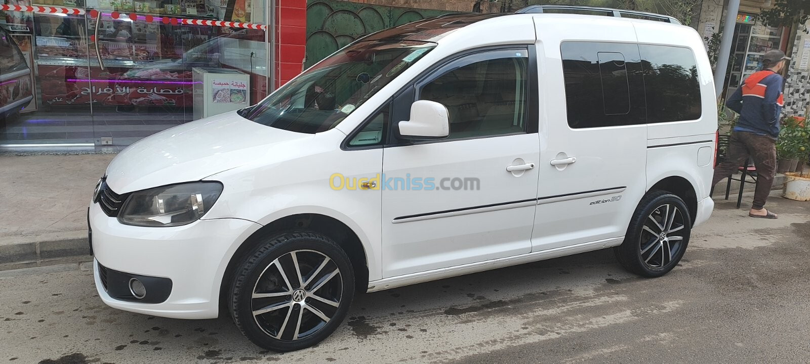 Volkswagen Caddy 2013 Caddy