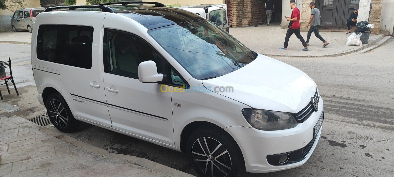 Volkswagen Caddy 2013 Caddy