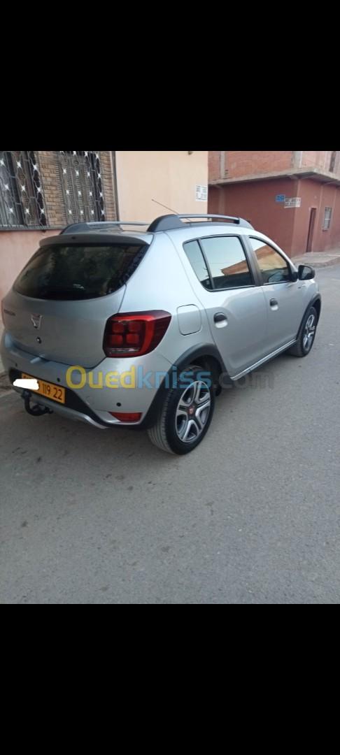 Dacia Stepway 2019 Techroad