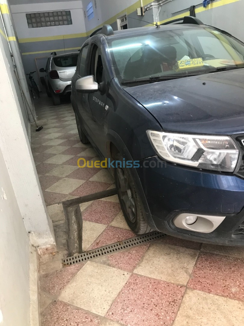 Dacia Sandero 2018 Stepway