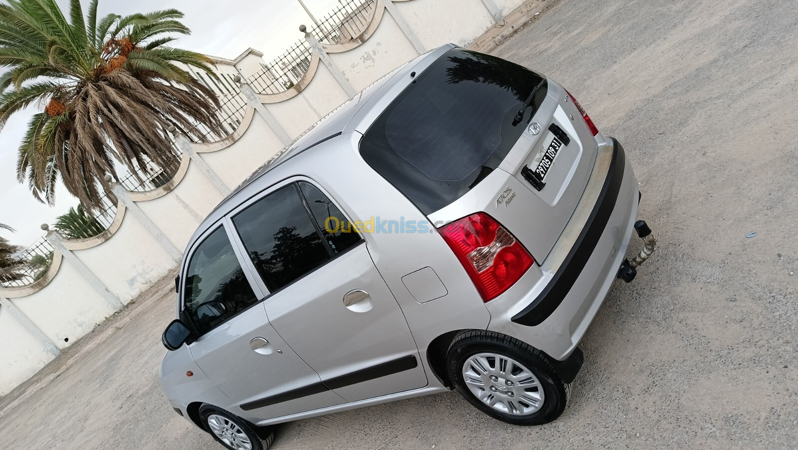 Hyundai Atos 2009 GLS