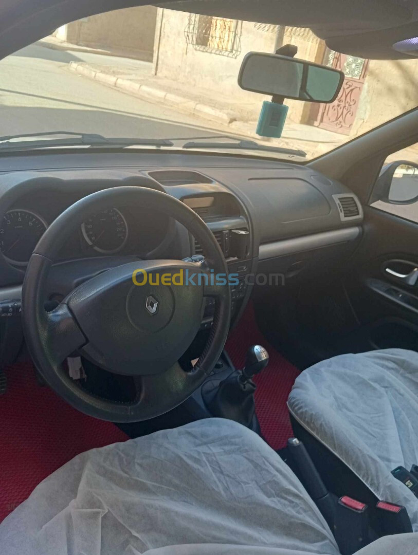 Renault Clio Campus 2015 Clio Campus