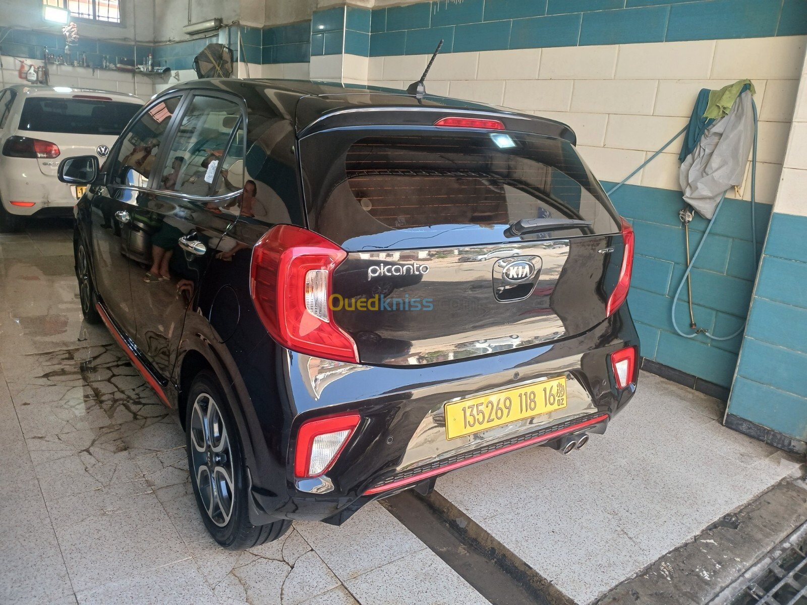 Kia Picanto 2018 GT-Line