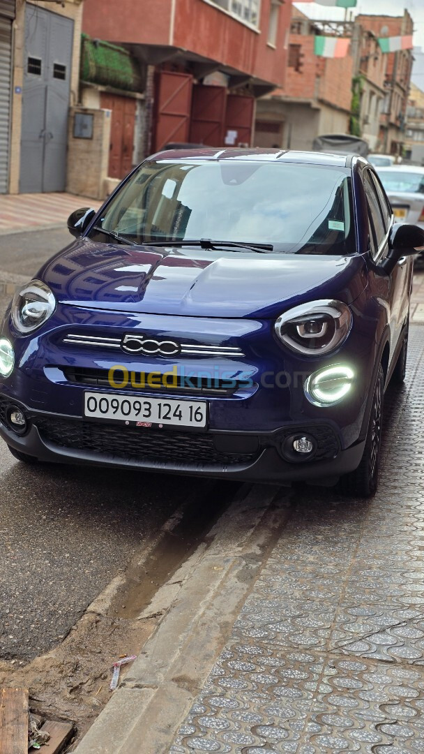 Fiat Fiat 500x 2024 