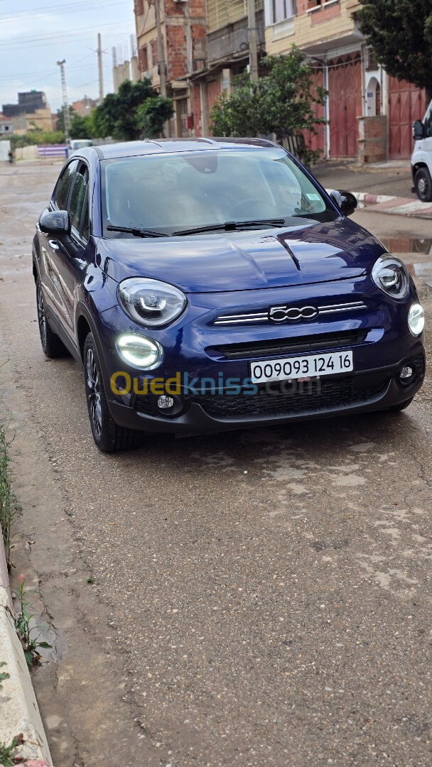 Fiat 500x 2024 Club