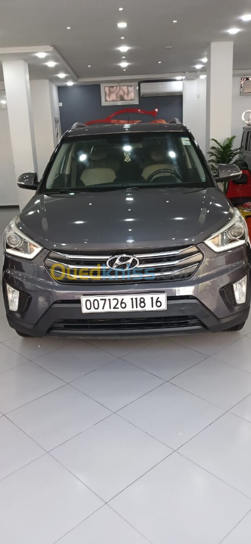 Hyundai CRETA 2018 GLS