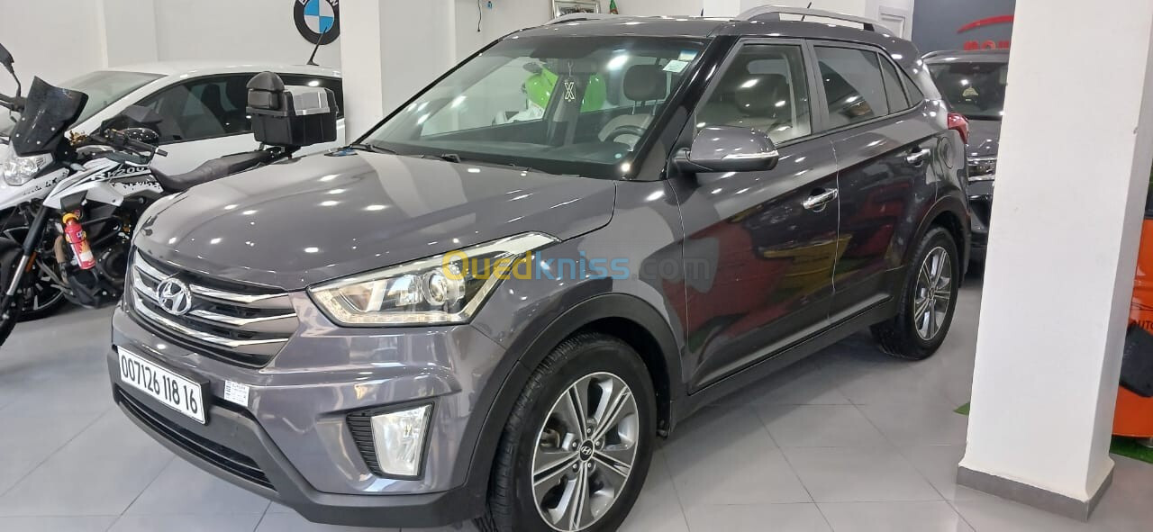 Hyundai CRETA 2018 GLS