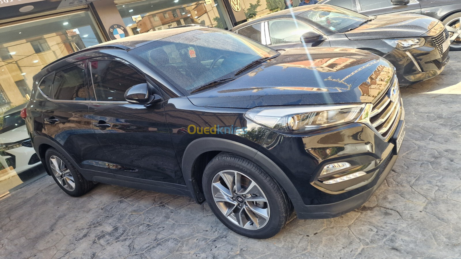 Hyundai Tucson 2018 Tucson