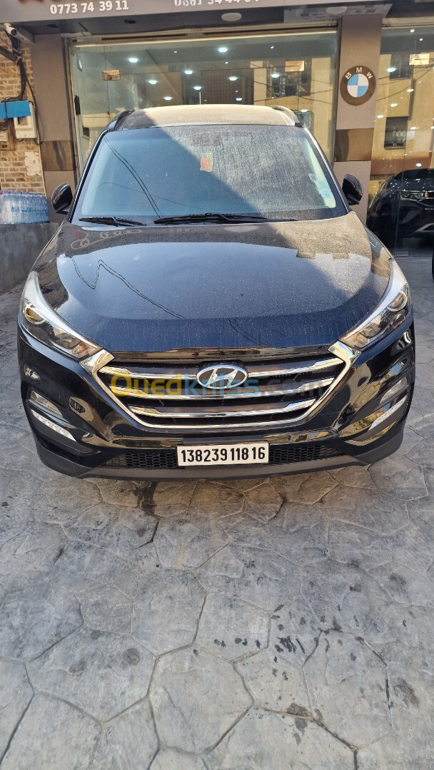 Hyundai Tucson 2018 Tucson