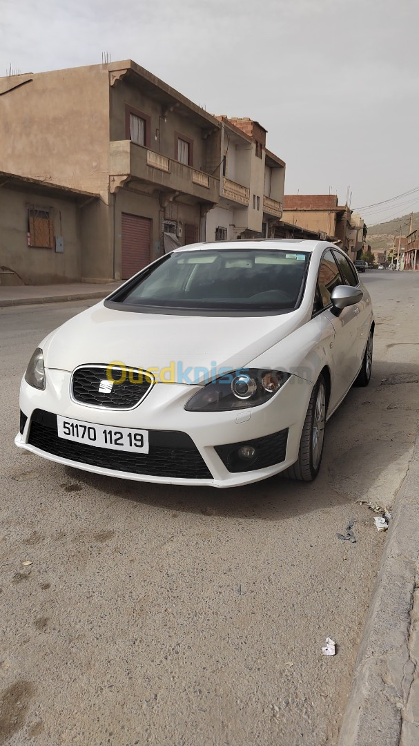 Seat Leon 2012 Leon