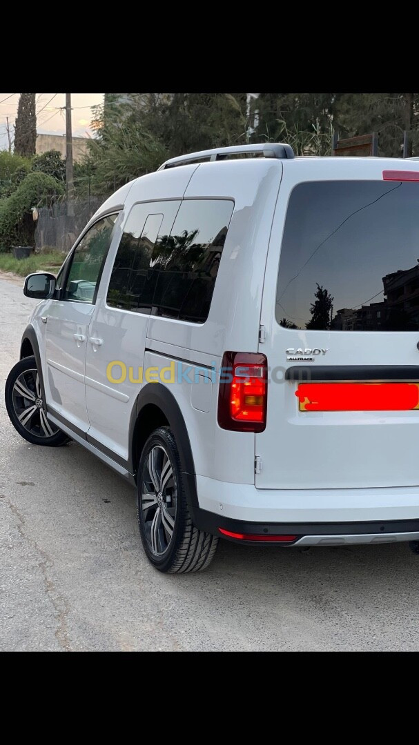 Volkswagen Caddy 2019 Alltrack