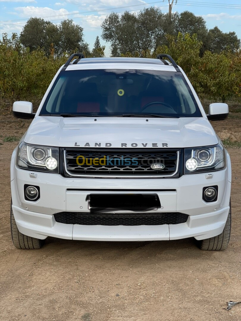 Land Rover Freelander 2 2014 Freelander 2