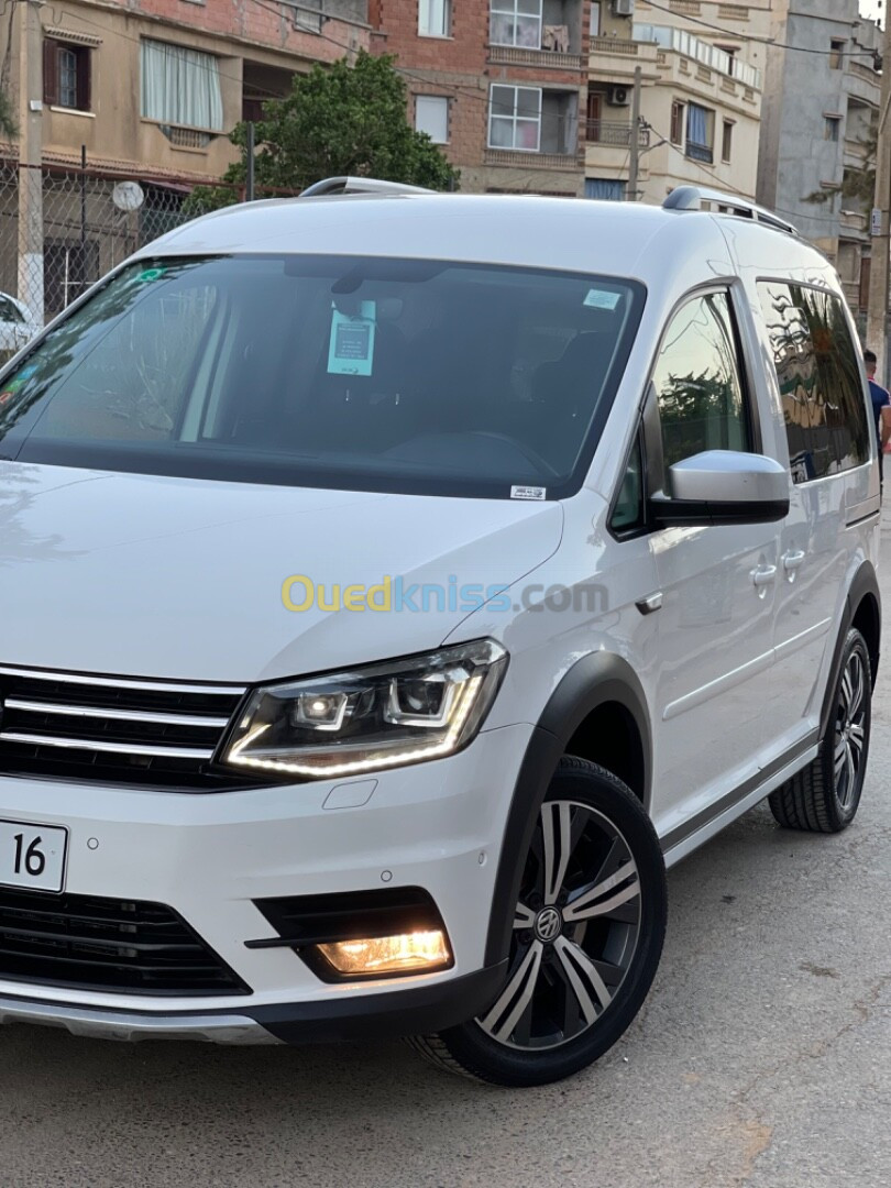 Volkswagen Caddy 2019 Alltrack