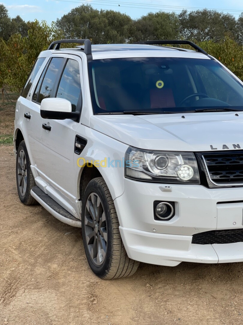 Land Rover Freelander 2 2014 Freelander 2