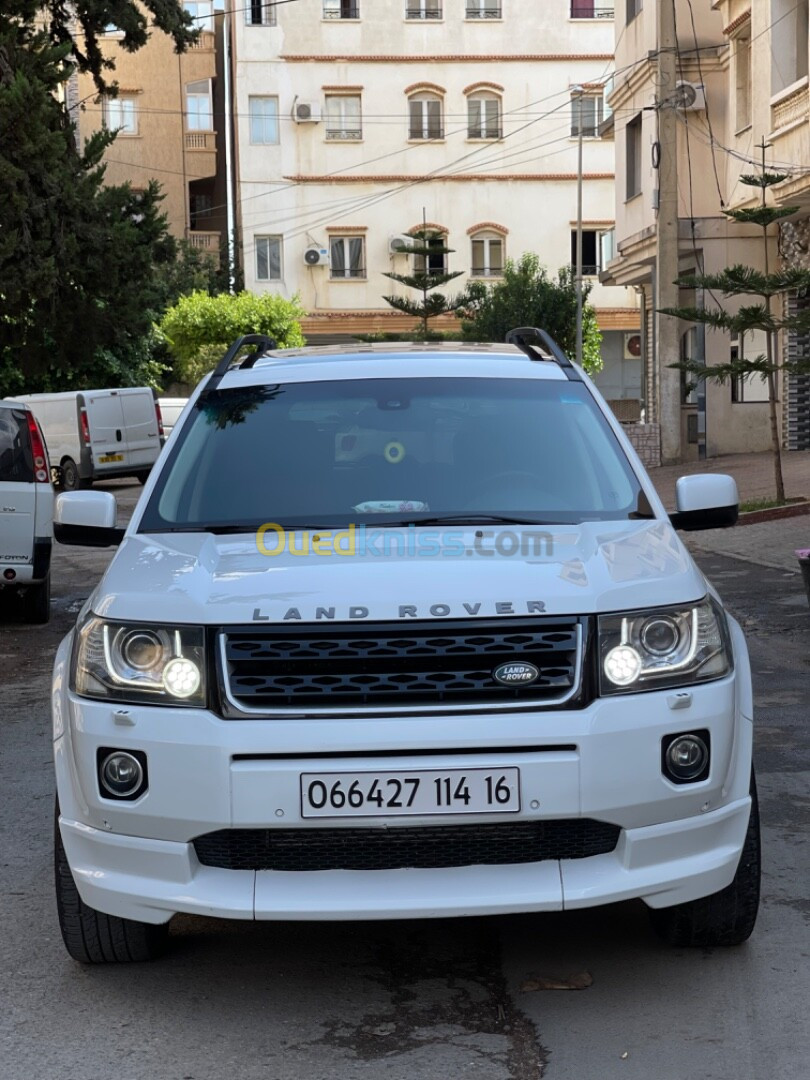 Land Rover Freelander 2 2014 Freelander 2