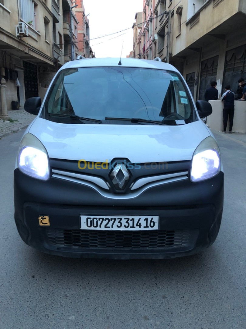 Renault Kangoo 2014 Confort