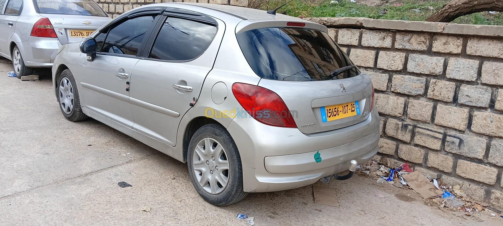 Peugeot 207 2007 