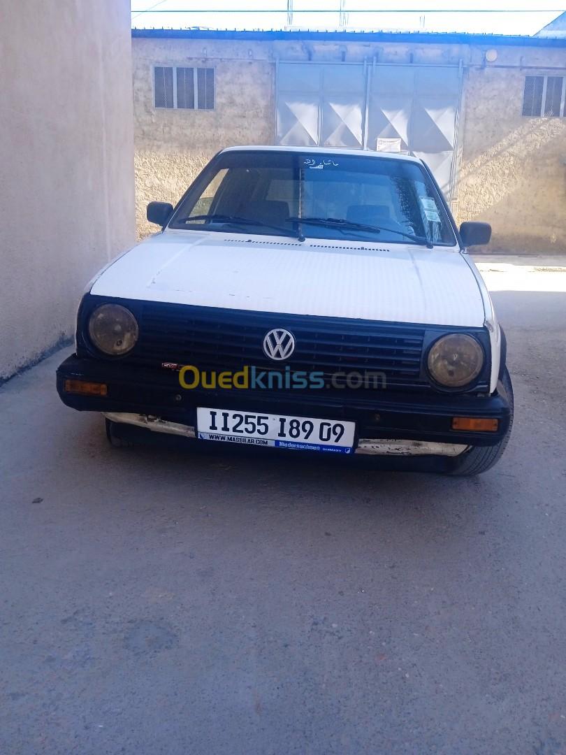 Volkswagen Golf 2 1989 Golf 2