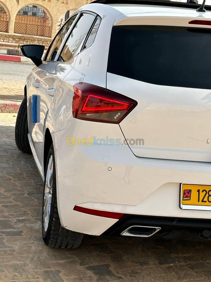 Seat Ibiza 2018 High Facelift