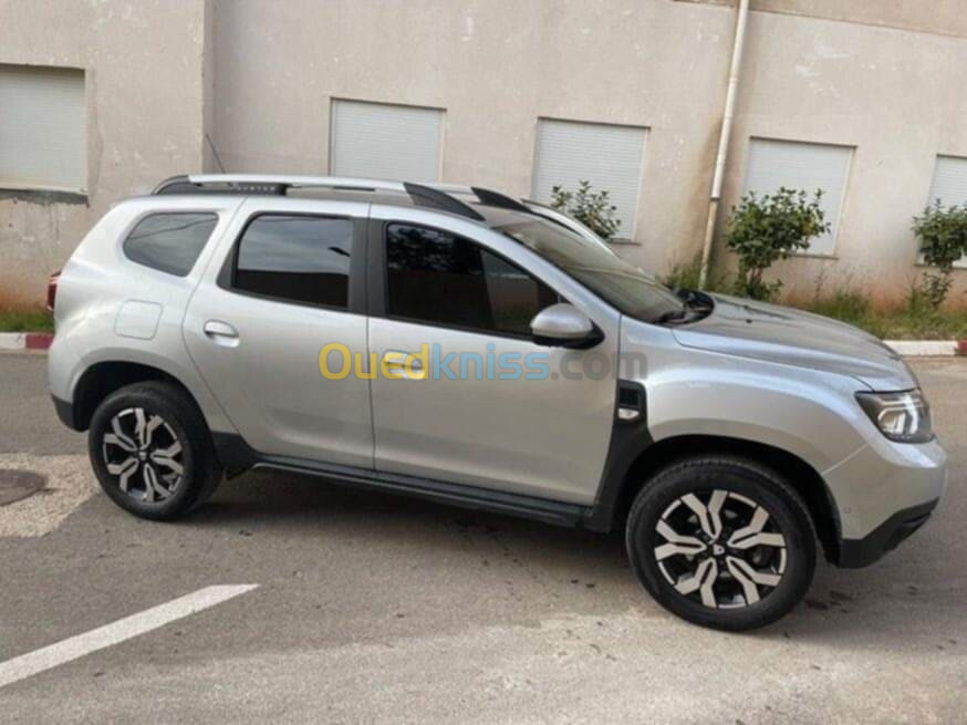 Dacia Duster 2022 