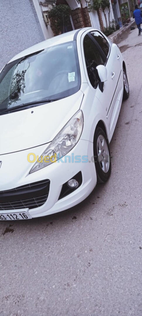 Peugeot 207 2012 Allure