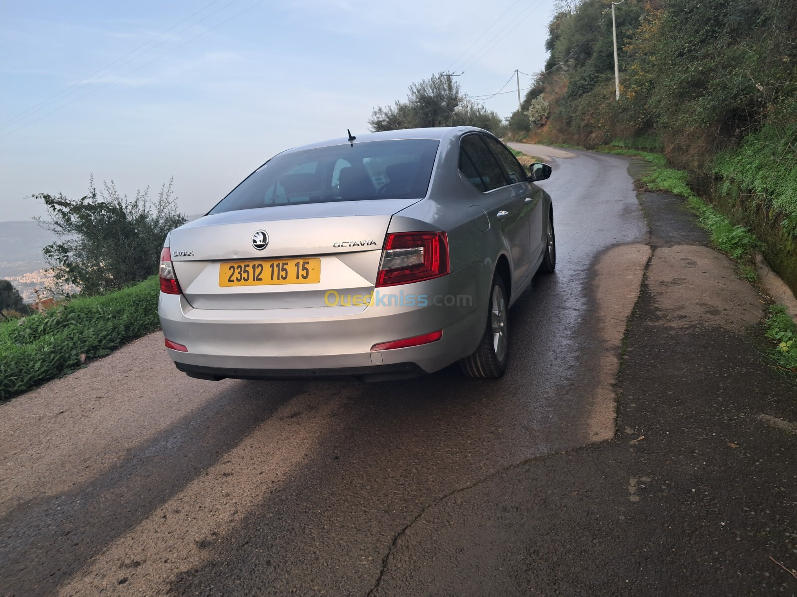 Skoda Octavia 2015 Octavia