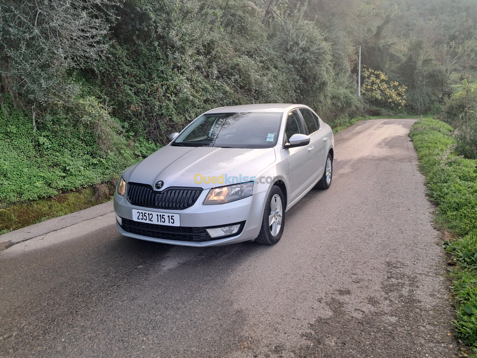 Skoda Octavia 2015 Octavia